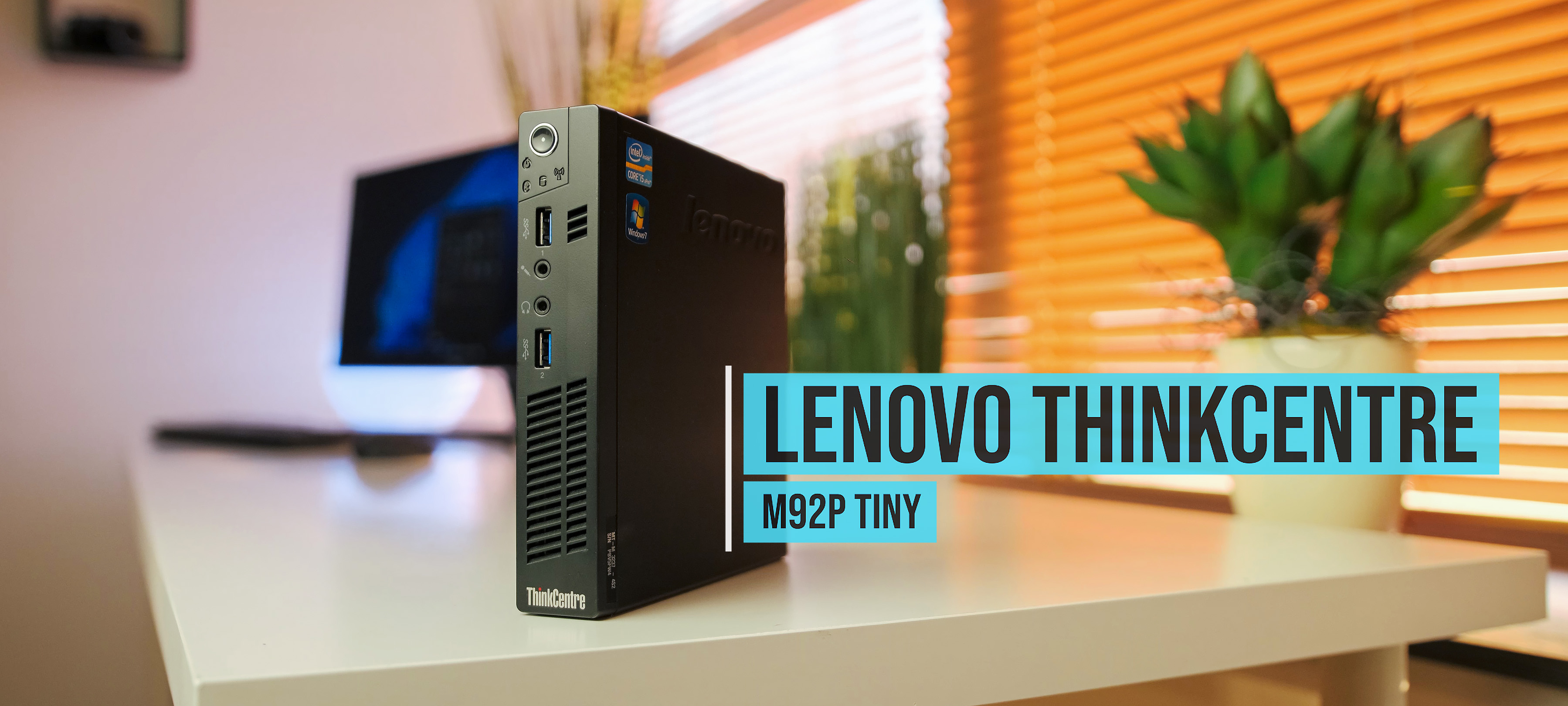 Lenovo M92P Tiny | Ordenadores de sobremesa baratos